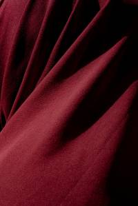 Dark Maroon 9000 Single Tone Velvet Fabric | Premium Micro Velvet | Upholstery & Apparel Use  in Surat
